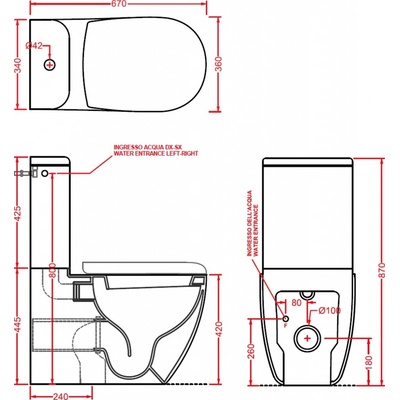 Art Ceram FLV0030100