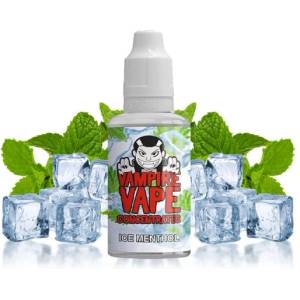 Vampire Vape Concentrate Ice Menthol 30ml Vampire Vape