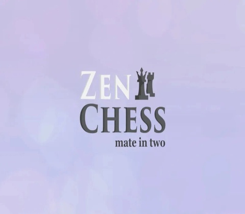 Zen Chess: Mate in Two