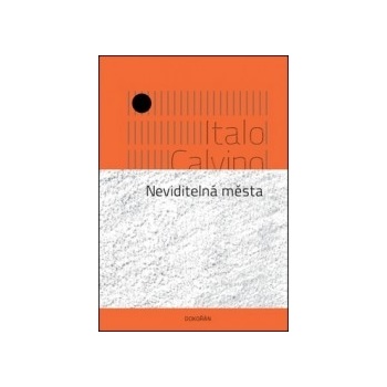 Neviditelná města Italo Calvino