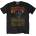 Kiss Cobo Arena '76 Black L Риза (KISSECOTS01MB03)