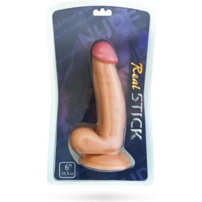 RealStick КРИВО ДИЛДО REAL STICK 20см от SexOutlet. bg
