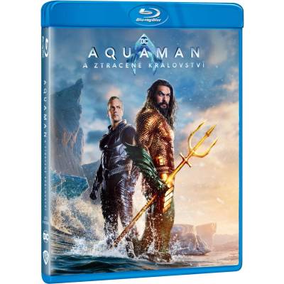 MagicBox Аквамен и изгубеното кралство - Blu-ray (068744)