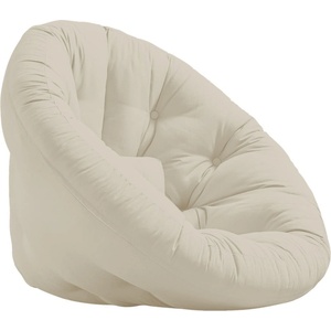Karup Бежов фотьойл Nido - Karup Design (816747747090)