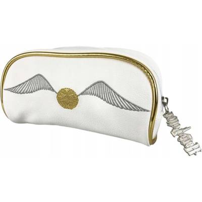 Harry Potter Cosmetic Bag Golden Snitch