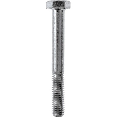 Profi Depot Metrická skrutka DIN 933, šesťhranná hlava, M8 × 60 mm, oceľ, 50 ks 4024506268227