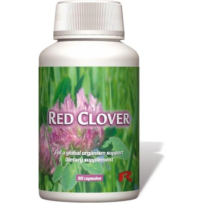 Starlife Red Clover 60 kapslí