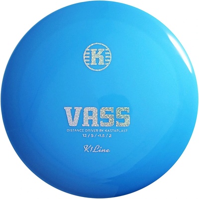 Kastaplast K1 Vass Modrá