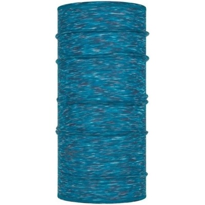 Buff Lightweight Merino Wool Tubular Kids ice multi stripes