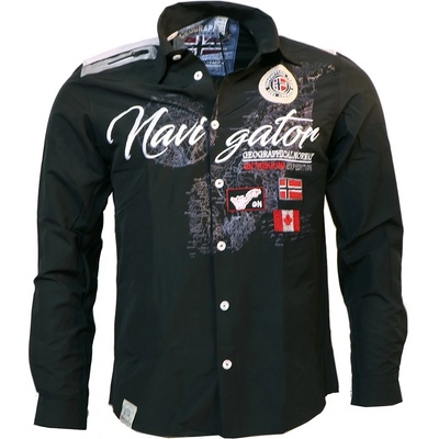Geographical Norway košeľa pánska Zariminel LS MEN 100