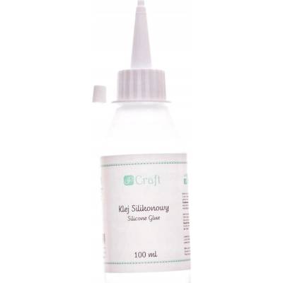 DpCraft rýchloschnúce silikónové lepidlo 100 ml