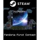 Pandora: First Contact