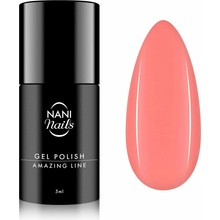 NANI gel lak Amazing Line Coral Punch 5 ml