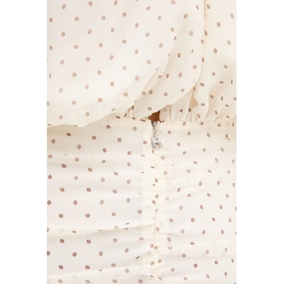 Rotate рокля със застъпен дизайн (115716858)