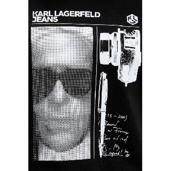 Image 1 of Karl Lagerfeld Jeans тениска женска памучна (B2W17073)