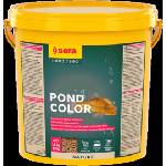 Sera color sticks - Храна за златни и студеноводни риби в аквариуми или езеро, подсилва цветовете, 10 000мл