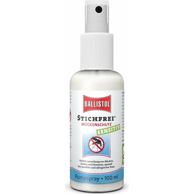 Ballistol repelent proti hmyzu Stichfrei Sensitive 100 ml
