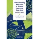 Understanding Research in Second Language Learning PB