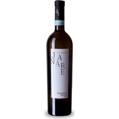La Guardiense Greco Pietralata DOP 13,5% 0,75 l (holá láhev)