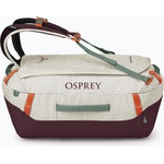 Osprey Пътна чанта Osprey Transporter Duffel 40 l mystery white/moody burgundy