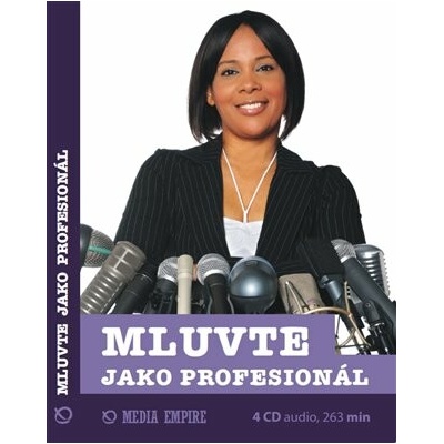 Mluvte jako profesionál