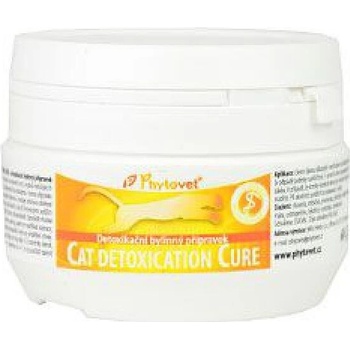 Phytovet Cat DetoxiCation Cure 125 g