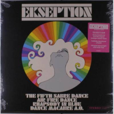 Ekseption - EKSEPTION Vinyl
