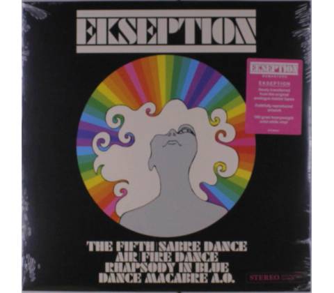 Ekseption - EKSEPTION Vinyl