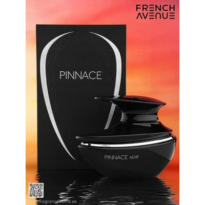 Histoires de Parfums French Avenue Pinnace Noir parfumovaná voda pánska 100 ml