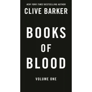 Clive Barker's Books of Blood: Volume One (Movie Tie-In) | Clive Barker (ISBN: 9780593201053)
