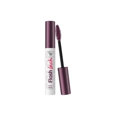 Golden Rose Flash Lash barevná řasenka 9 deep plum 9 ml