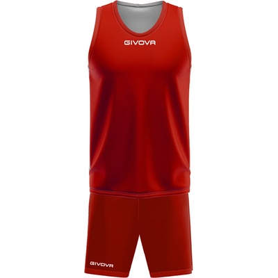 Givova Reversible Basketball Kit