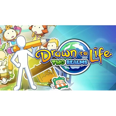 Drawn to Life: Two Realms