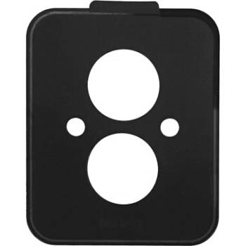 Prio Закалено защитно стъкло за iPhone 11, за камера (13429)