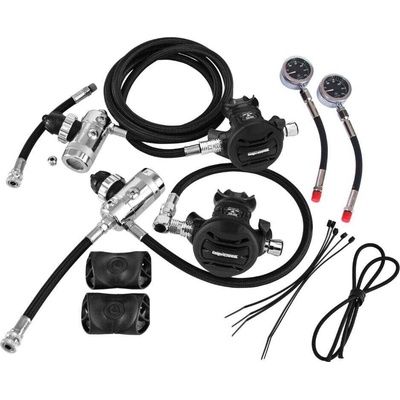 Apeks XTX50 SIDEMOUNT SET