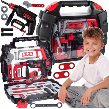 Stator Kufrík s náradím pre deti
