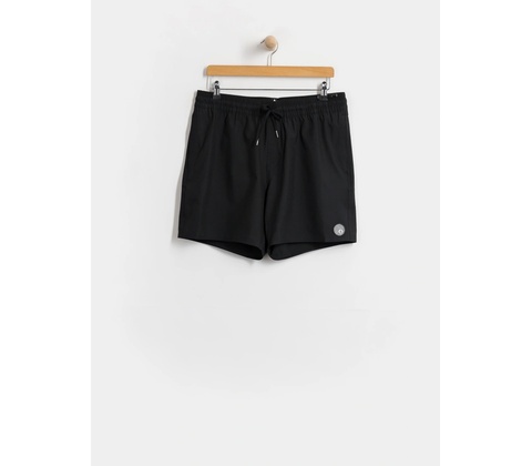 Volcom Lido Solid Trunk 16 Black