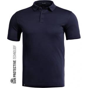 Pentagon поло риза Vanquish, Navy Blue (K09048-05)