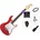 Yamaha Pacifica 012 Premium SET Red Metallic Електрическа китара