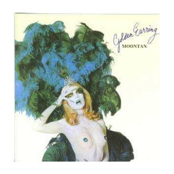 GOLDEN EARRING: MOONTAN, CD