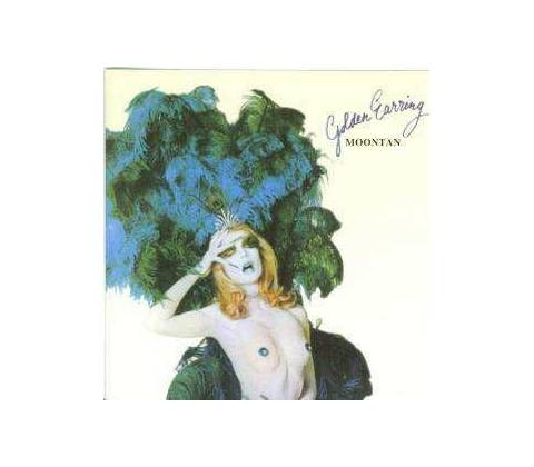 GOLDEN EARRING: MOONTAN, CD