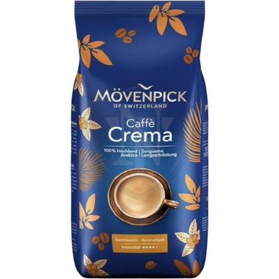 MÖVENPICK Crema zrnková 1 kg