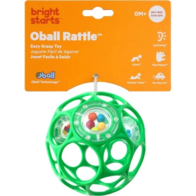 Oball Hračka, chrastítko Rattle, různé druhy