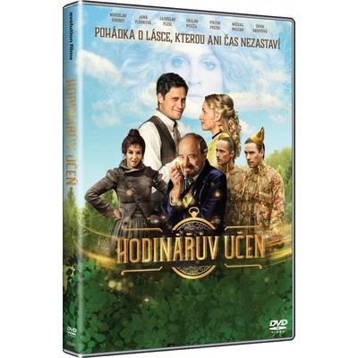Hodinářův učeň DVD