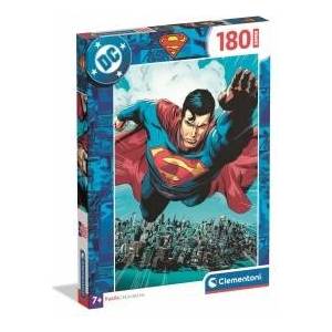 Clementoni Puzzle Super 180 Superman