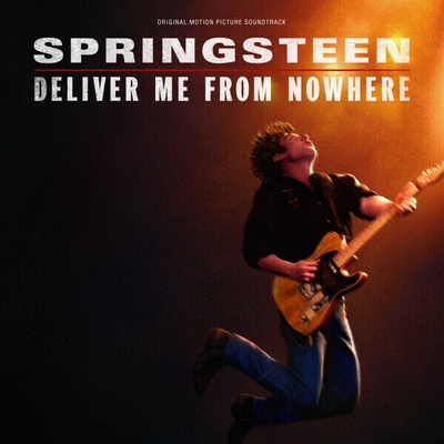 Jeremy Allen White - Springsteen: Deliver Me From Nowhere (Limited Edition) (Gray Coloured) (2 LP) (0199584014111)