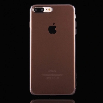 Pouzdro HAWEEL lesklé Apple iPhone 7 Plus černé