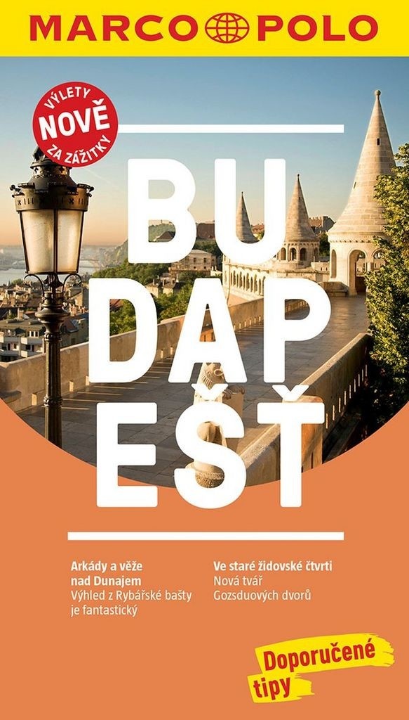 Budapešť