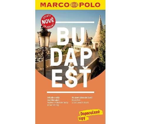 Budapešť