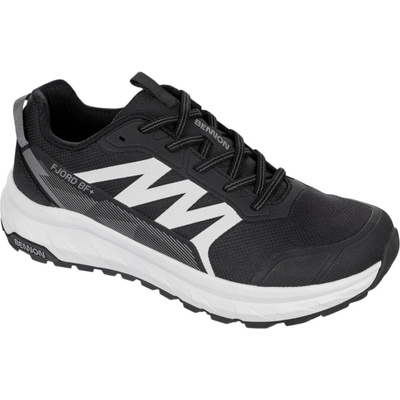 Bennon FJORD BAREFOOT O1 NM BLACK/WHITE LOW